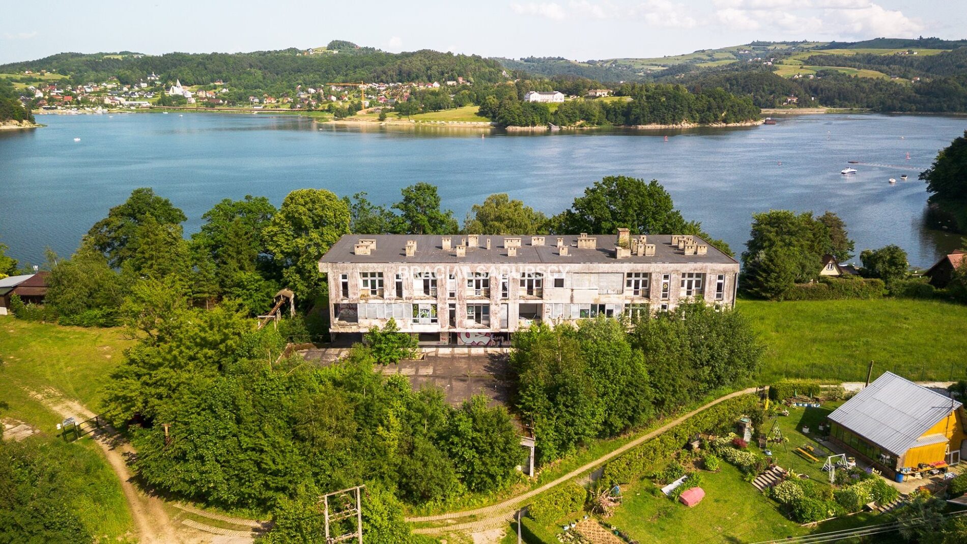 Lokal na sprzedaż Gródek nad Dunajcem Bartkowa 