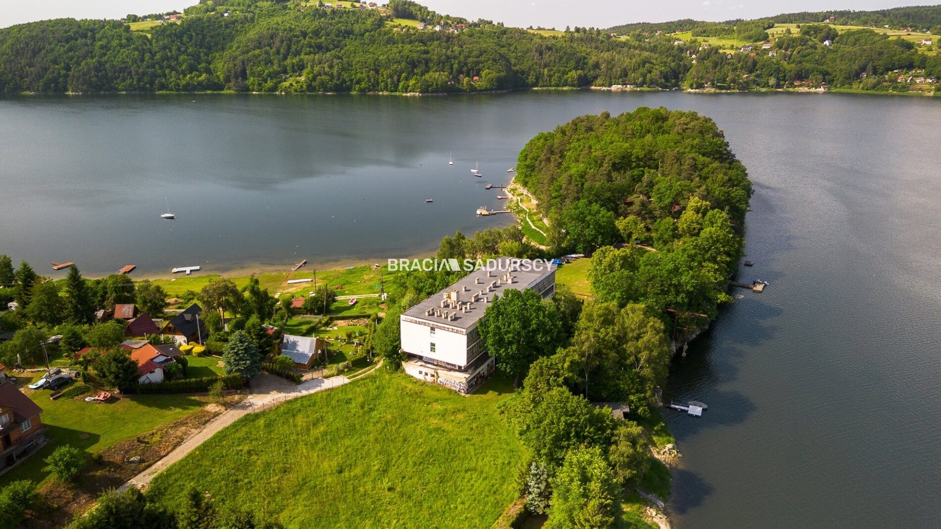 Lokal na sprzedaż Gródek nad Dunajcem Bartkowa 