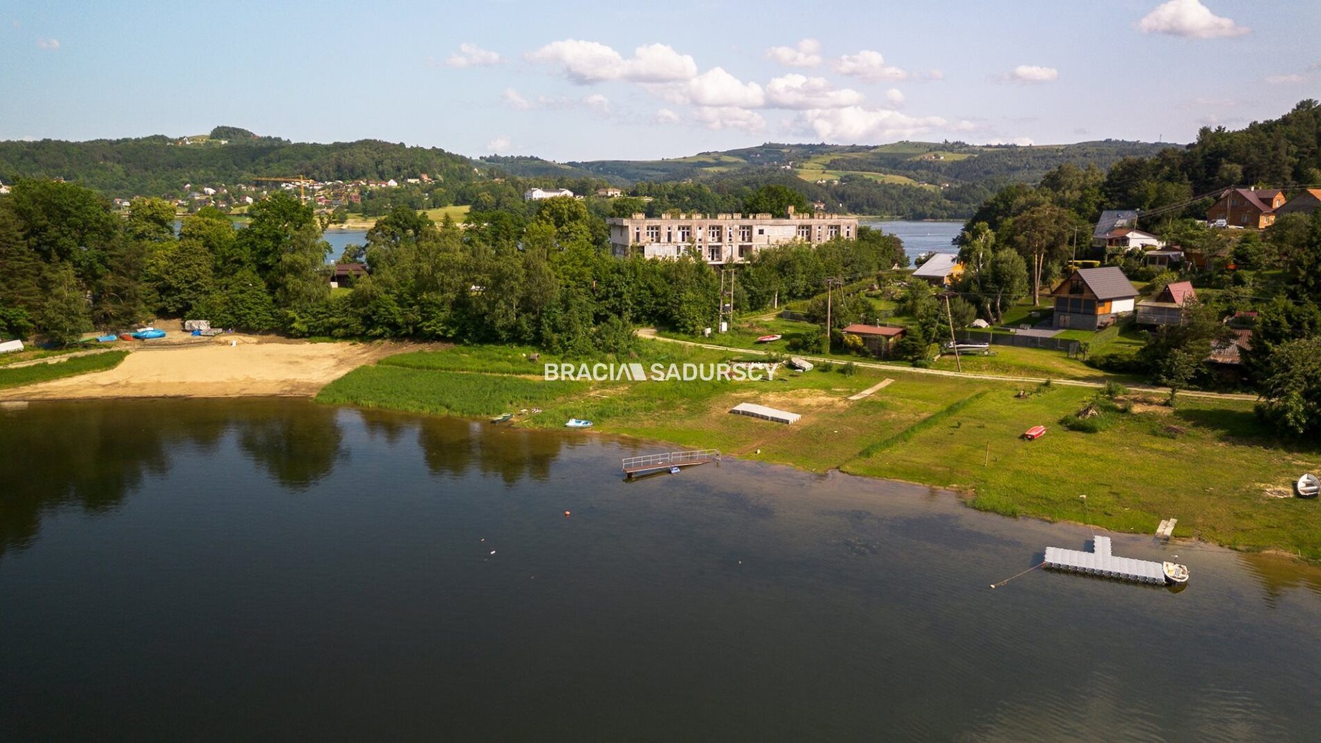 Lokal na sprzedaż Gródek nad Dunajcem Bartkowa 