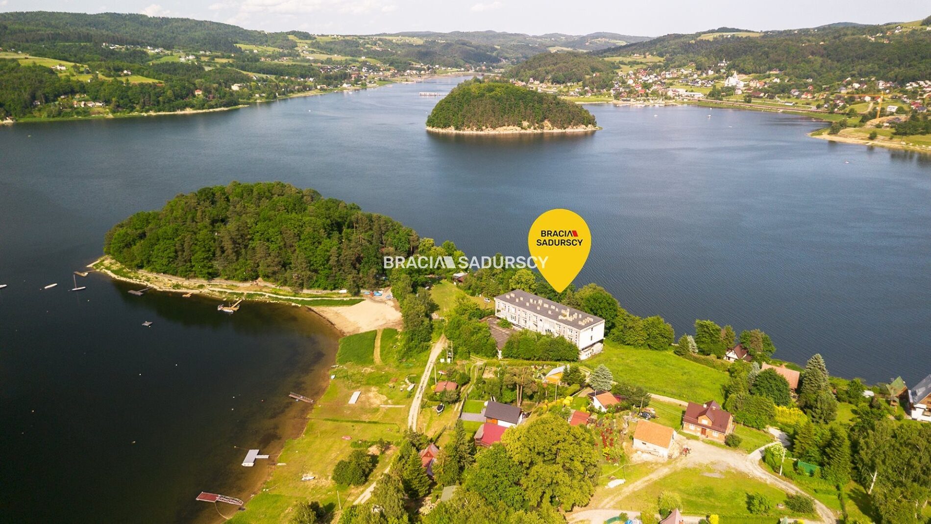 Lokal na sprzedaż Gródek nad Dunajcem Bartkowa 
