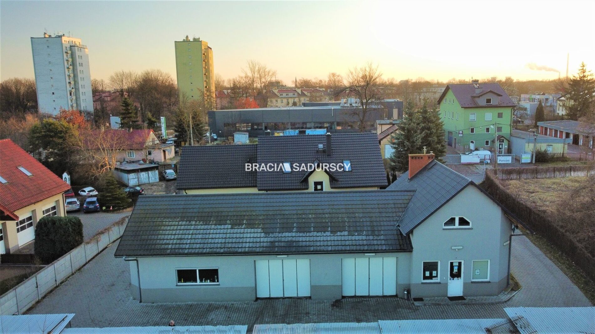 Lokal na sprzedaż Kraków Bieńczyce Fatimska