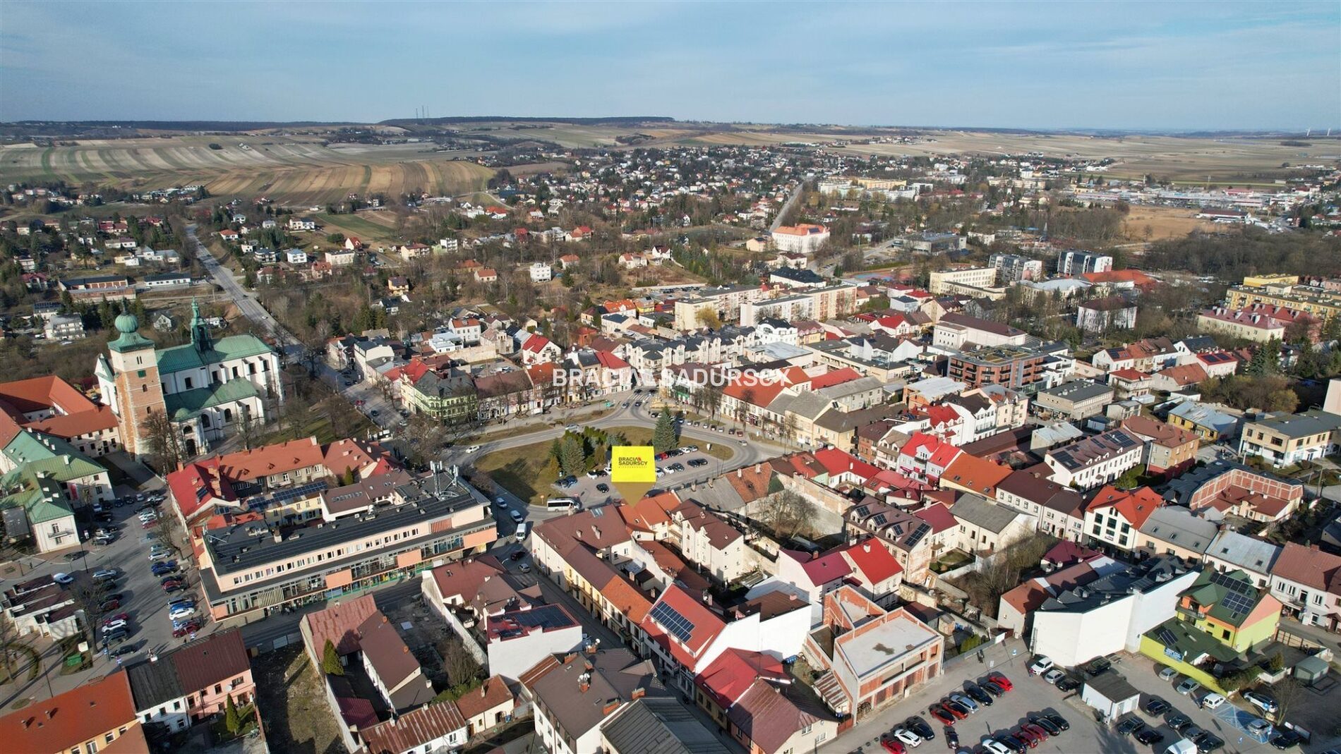 Lokal na sprzedaż Miechów  Rynek