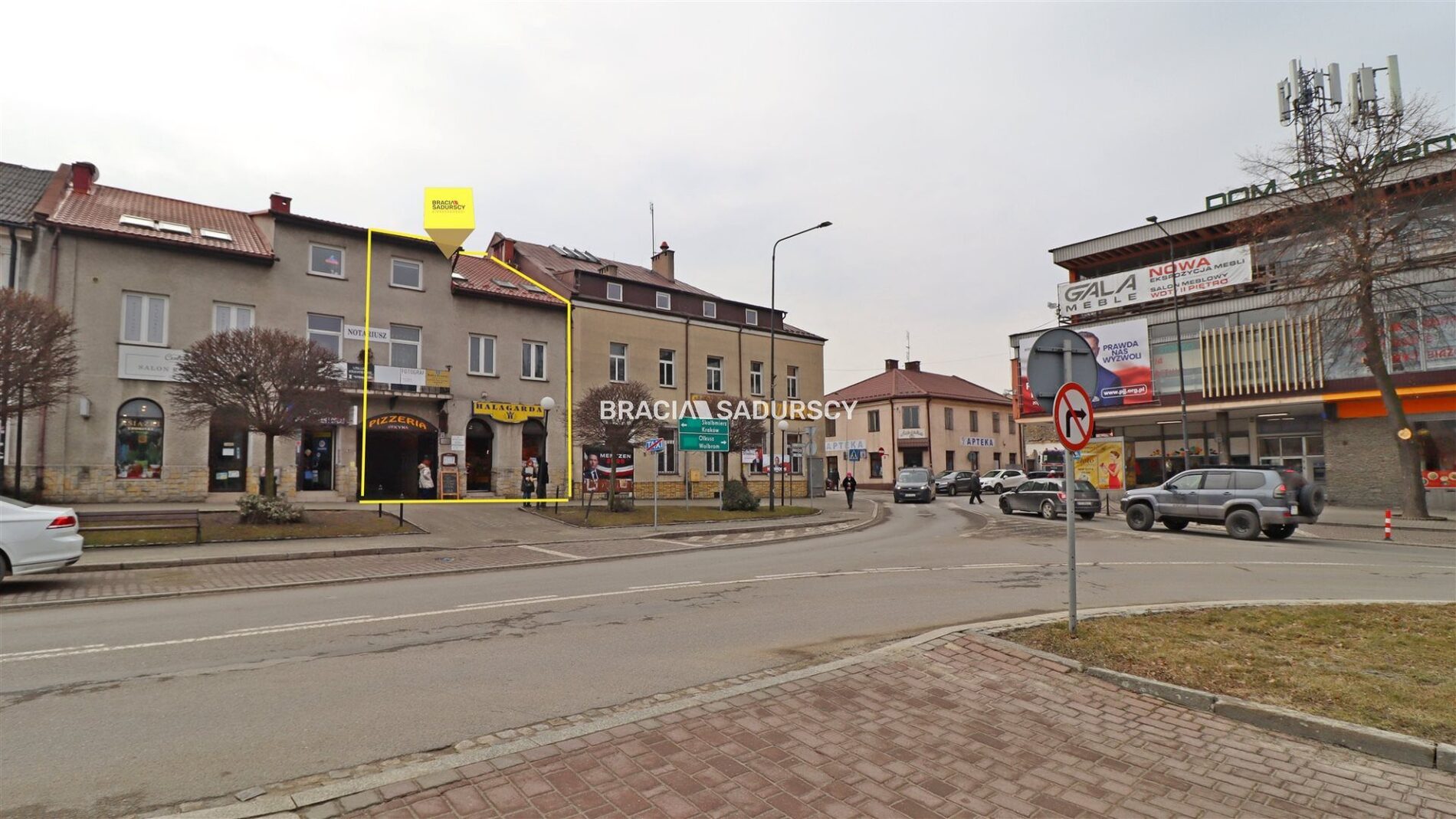 Lokal na sprzedaż Miechów  Rynek