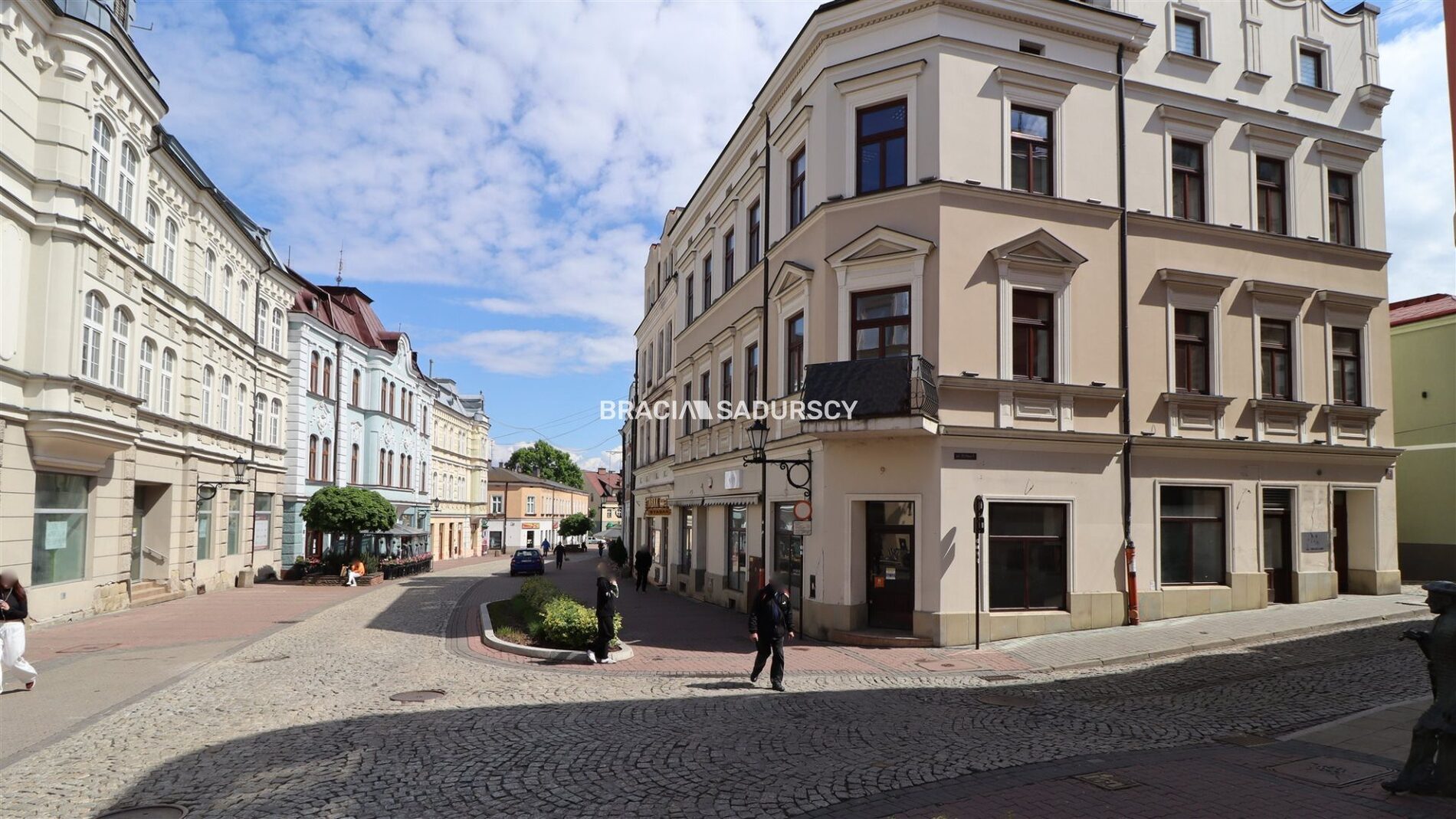 Lokal na wynajem Tarnów m. Tarnów, Centrum Rybna