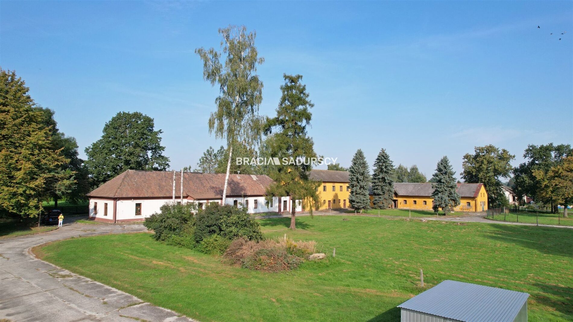 Lokal na sprzedaż Kęty (gw) Bielany Kańczuga