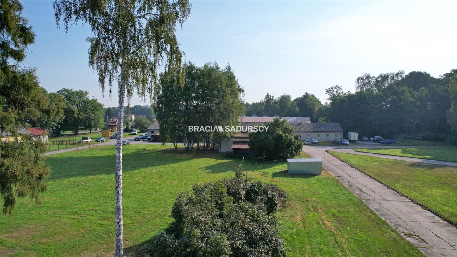 Lokal na sprzedaż Kęty (gw) Bielany Kańczuga