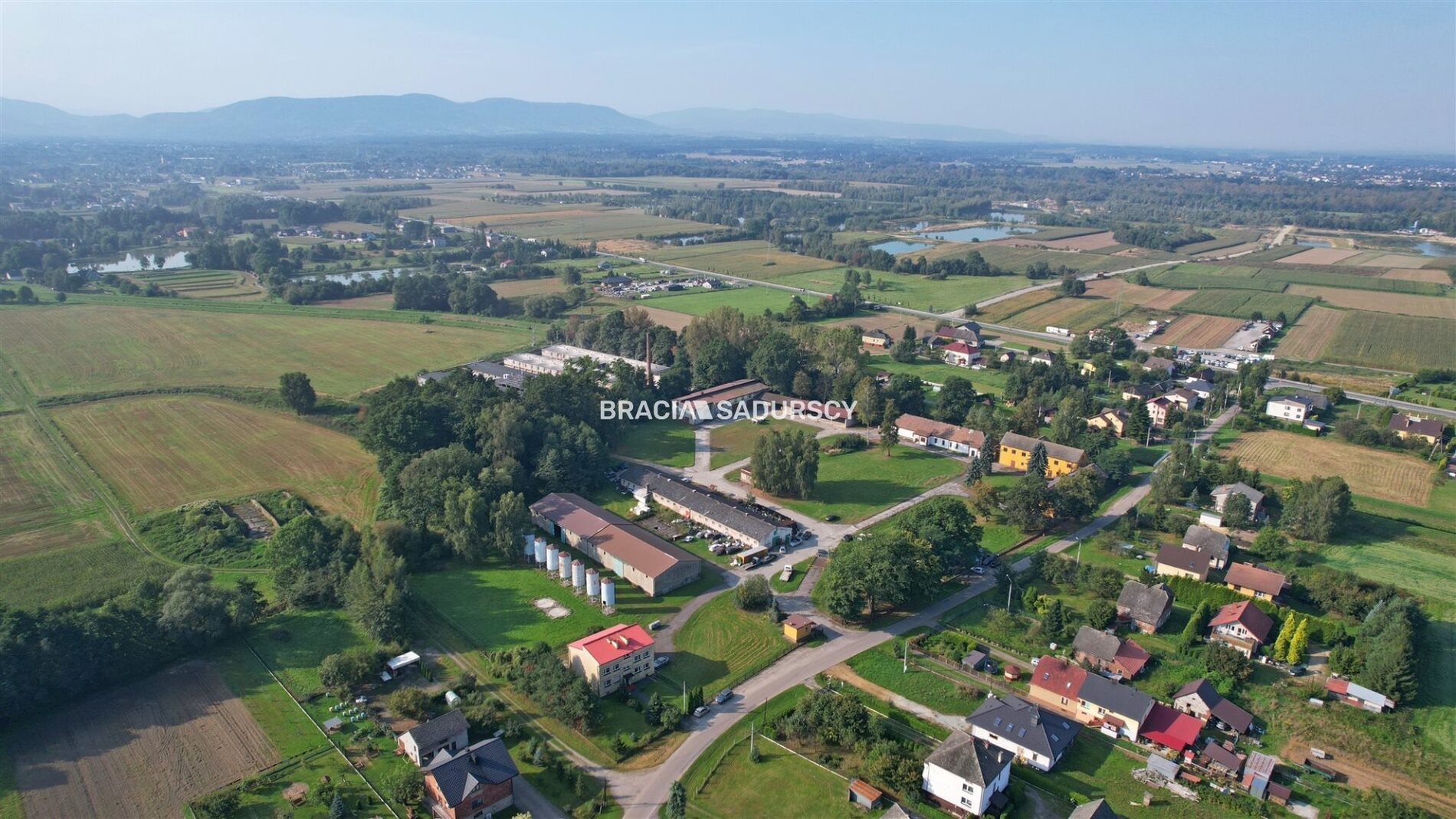 Lokal na sprzedaż Kęty (gw) Bielany Kańczuga
