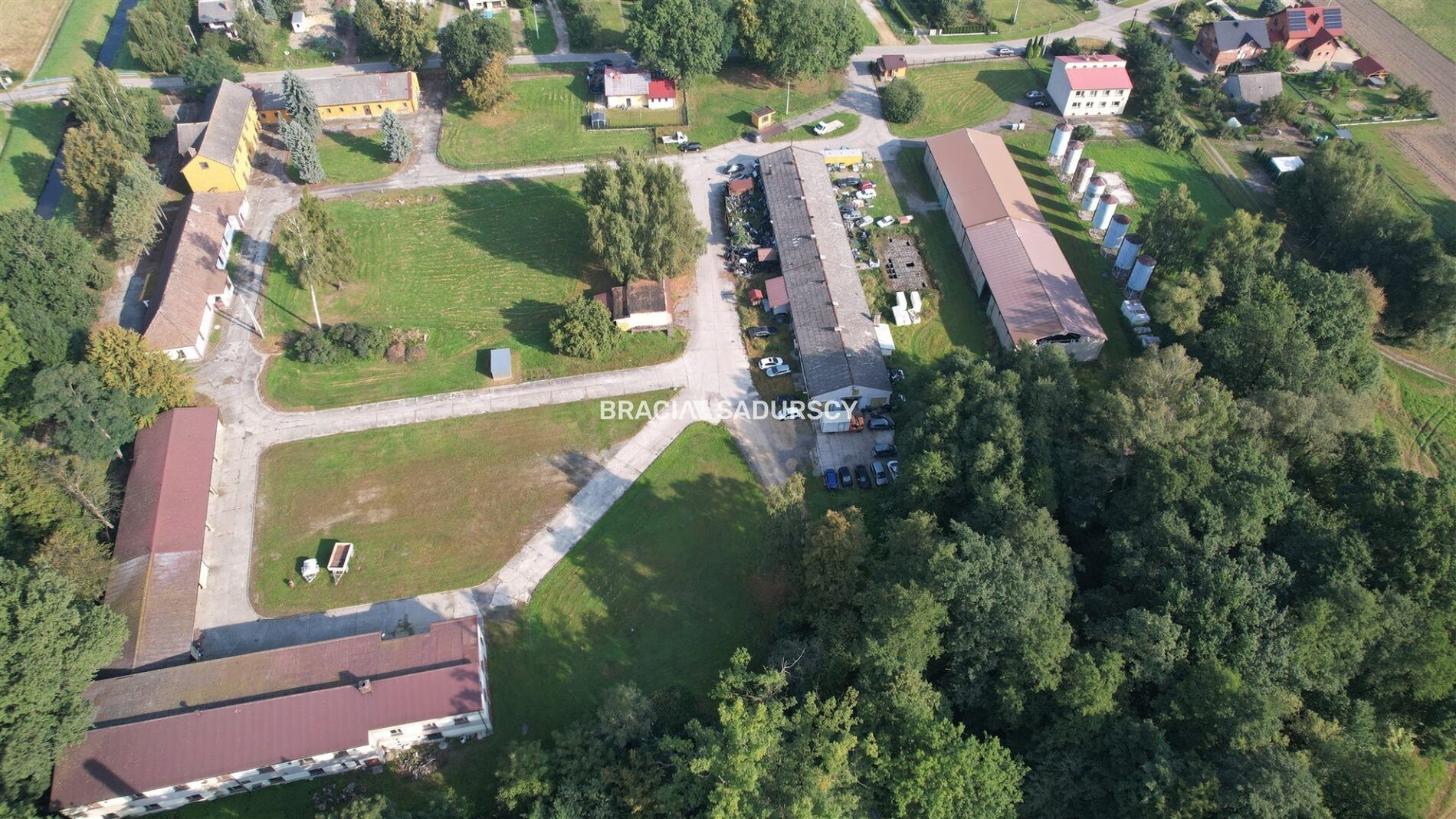 Lokal na sprzedaż Kęty (gw) Bielany Kańczuga