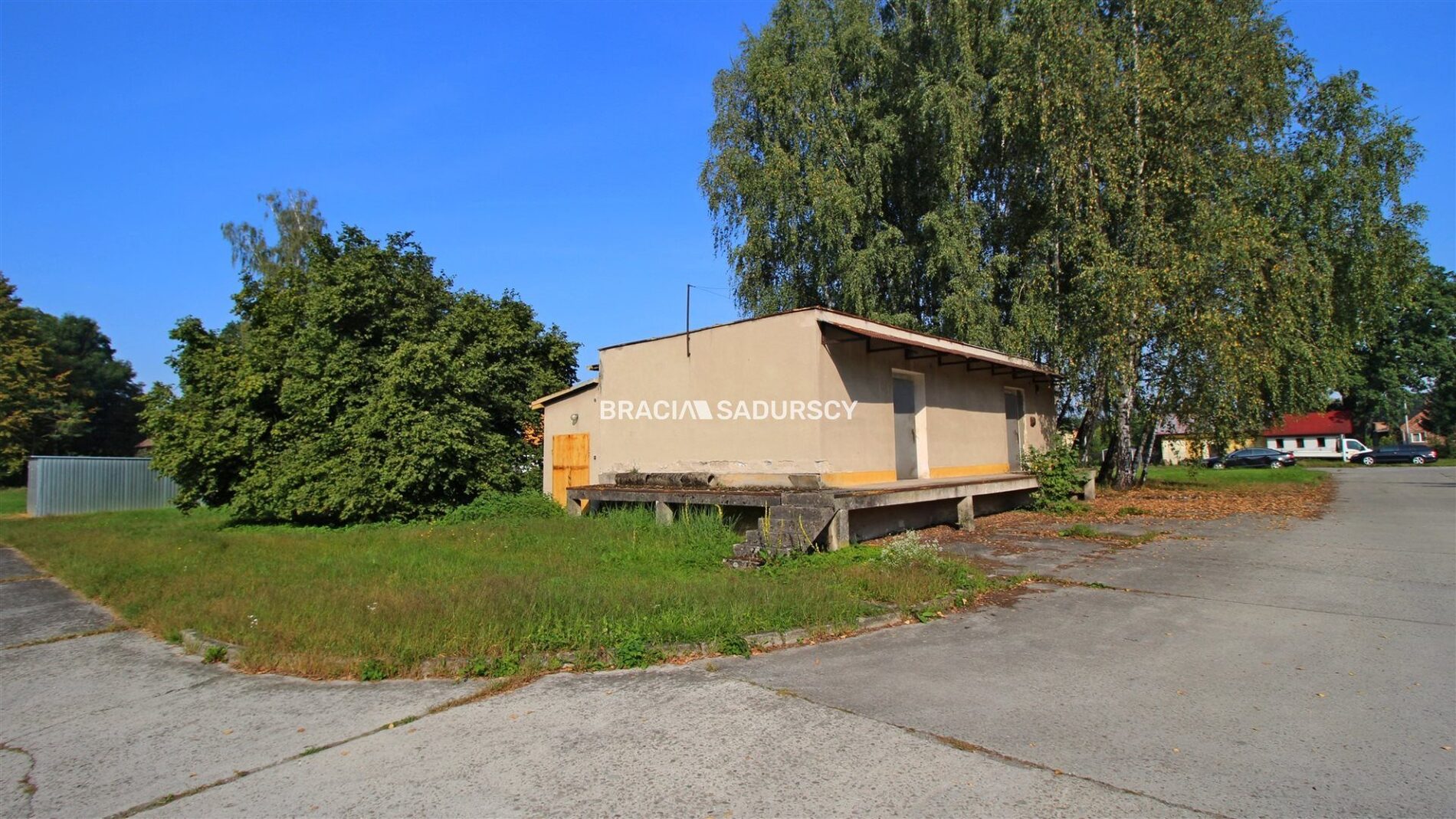 Lokal na sprzedaż Kęty (gw) Bielany Kańczuga