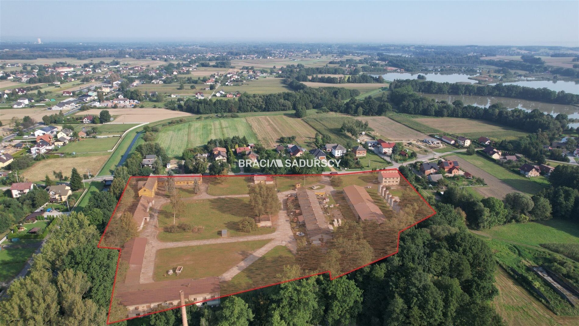 Lokal na sprzedaż Kęty (gw) Bielany Kańczuga