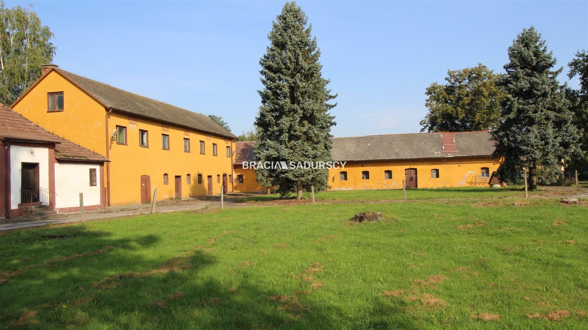 Lokal na sprzedaż Kęty (gw) Bielany Kańczuga
