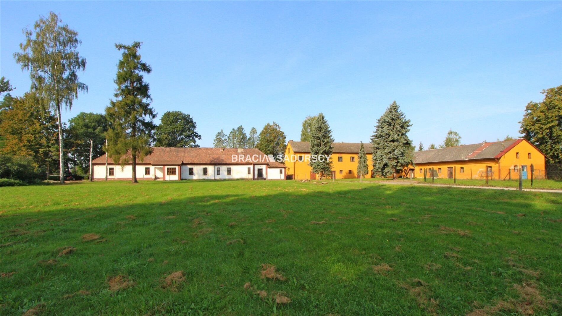 Lokal na sprzedaż Kęty (gw) Bielany Kańczuga