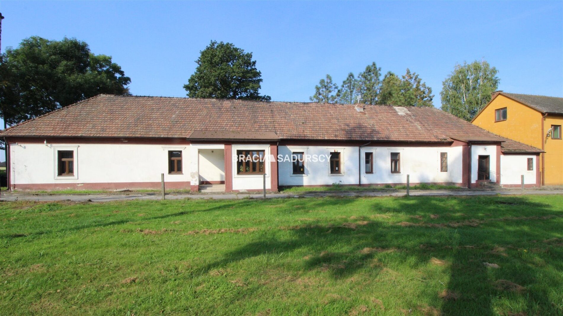 Lokal na sprzedaż Kęty (gw) Bielany Kańczuga