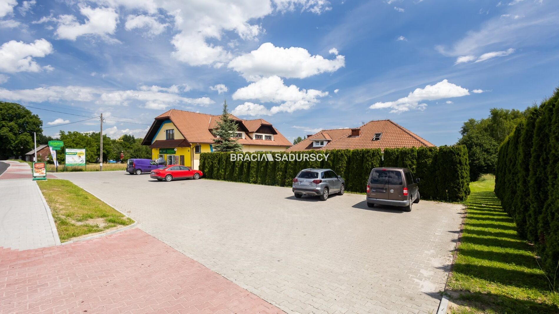 Lokal na sprzedaż Wadowice (gw) Stanisław Górny Wesoła 22