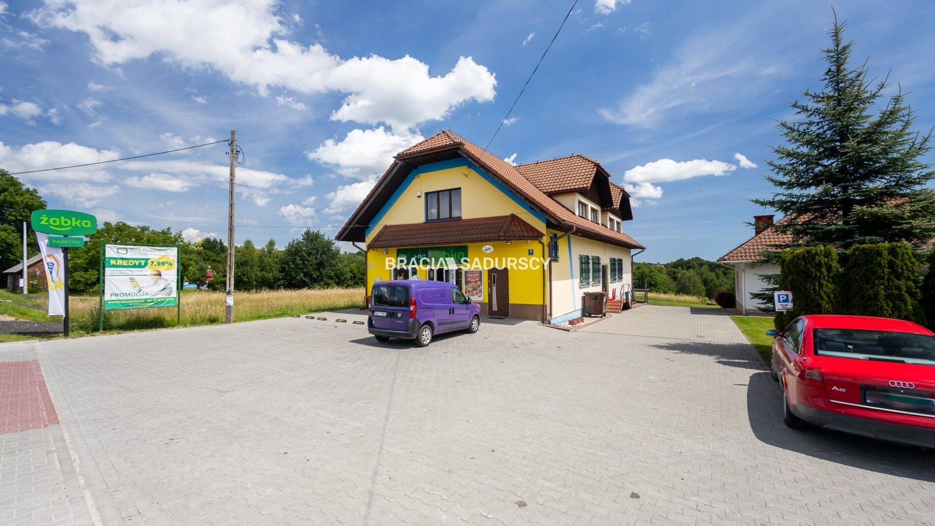 Lokal na sprzedaż Wadowice (gw) Stanisław Górny Wesoła 22