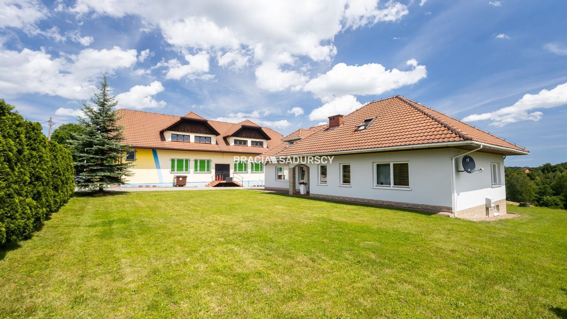Lokal na sprzedaż Wadowice (gw) Stanisław Górny Wesoła 22