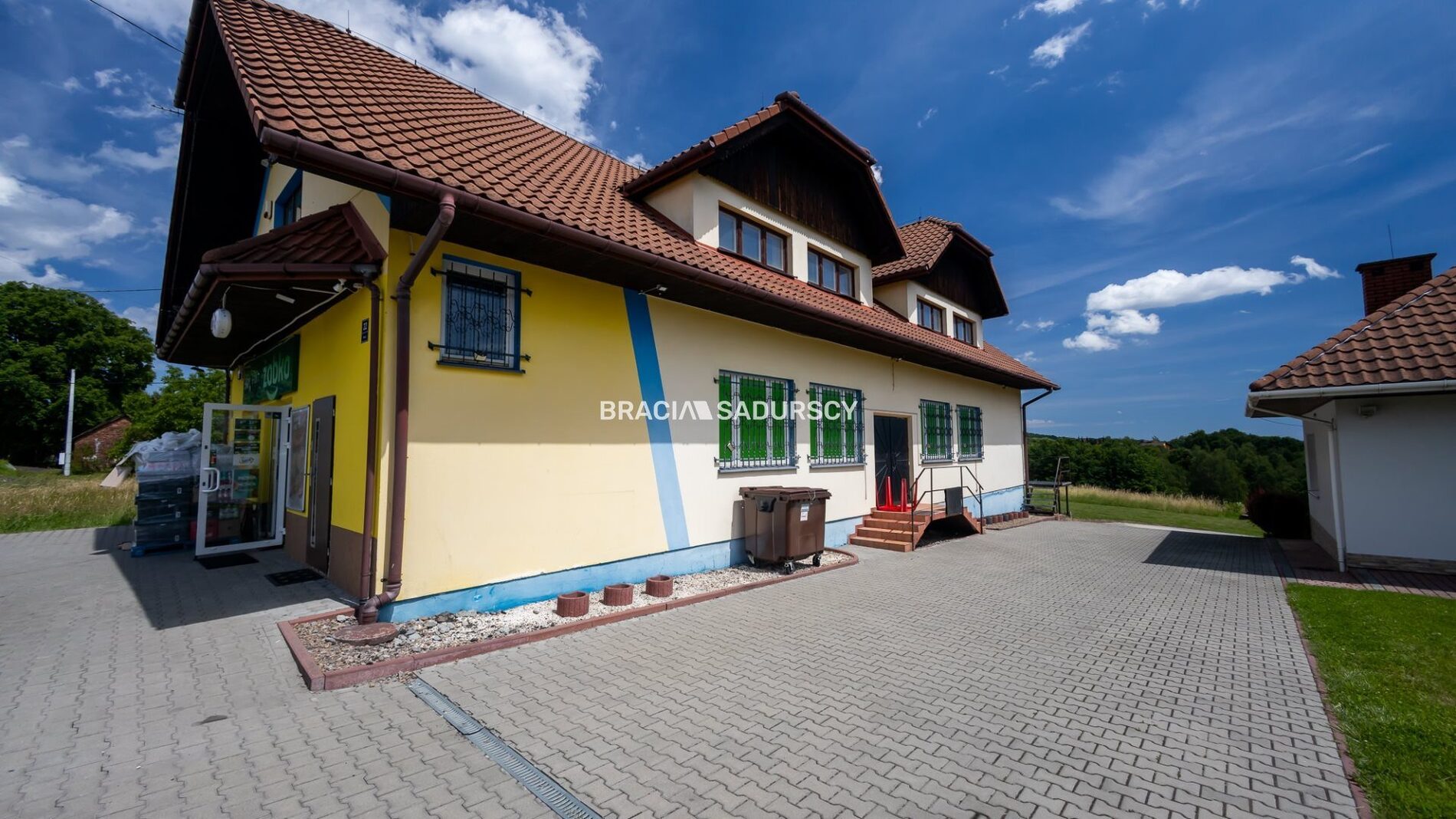 Lokal na sprzedaż Wadowice (gw) Stanisław Górny Wesoła 22