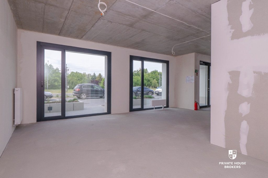 Lokal na wynajem KRAKÓW KRAKÓW-PODGÓRZE Lipska