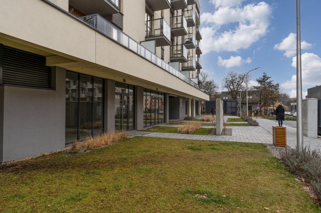 Lokal na wynajem KRAKÓW KRAKÓW-KROWODRZA Wrocławska