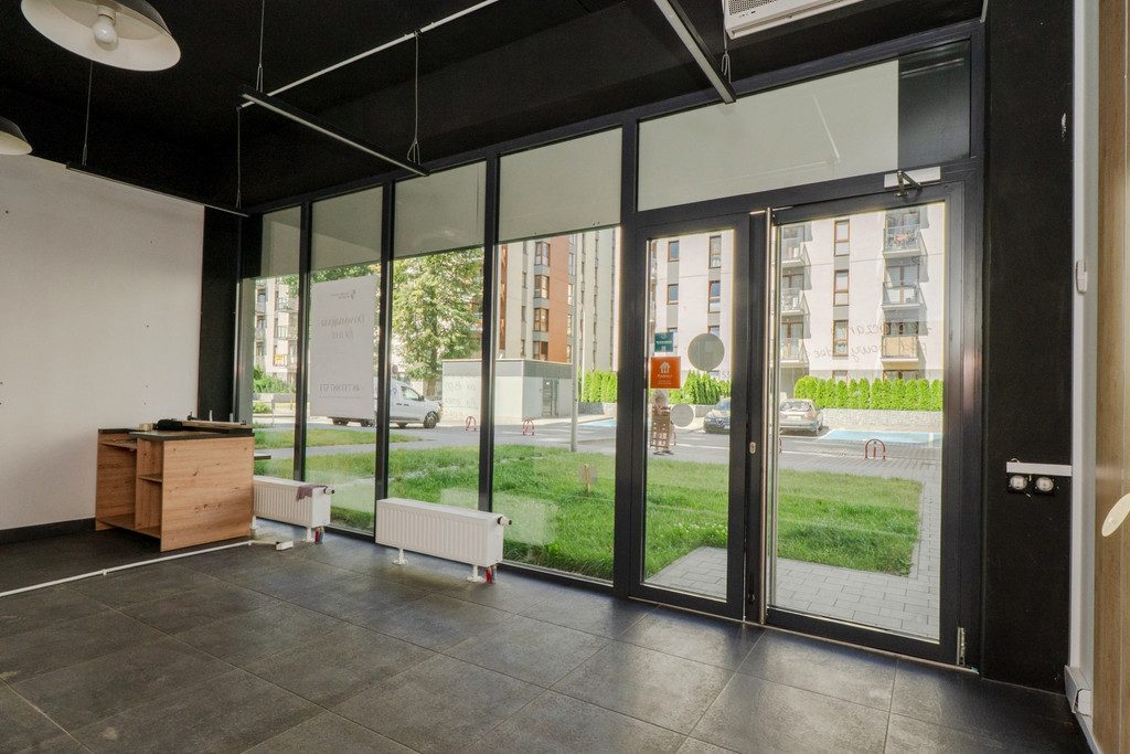 Lokal na wynajem KRAKÓW KRAKÓW-KROWODRZA Wrocławska