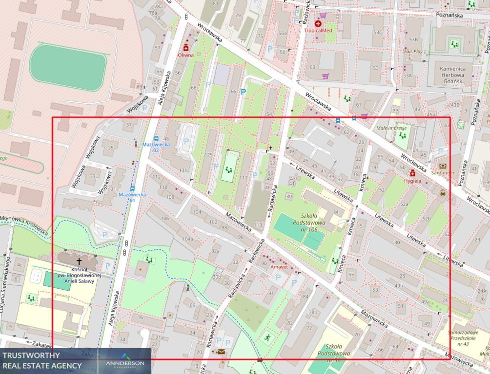 Lokal na sprzedaż KRAKÓW KRAKÓW-KROWODRZA 