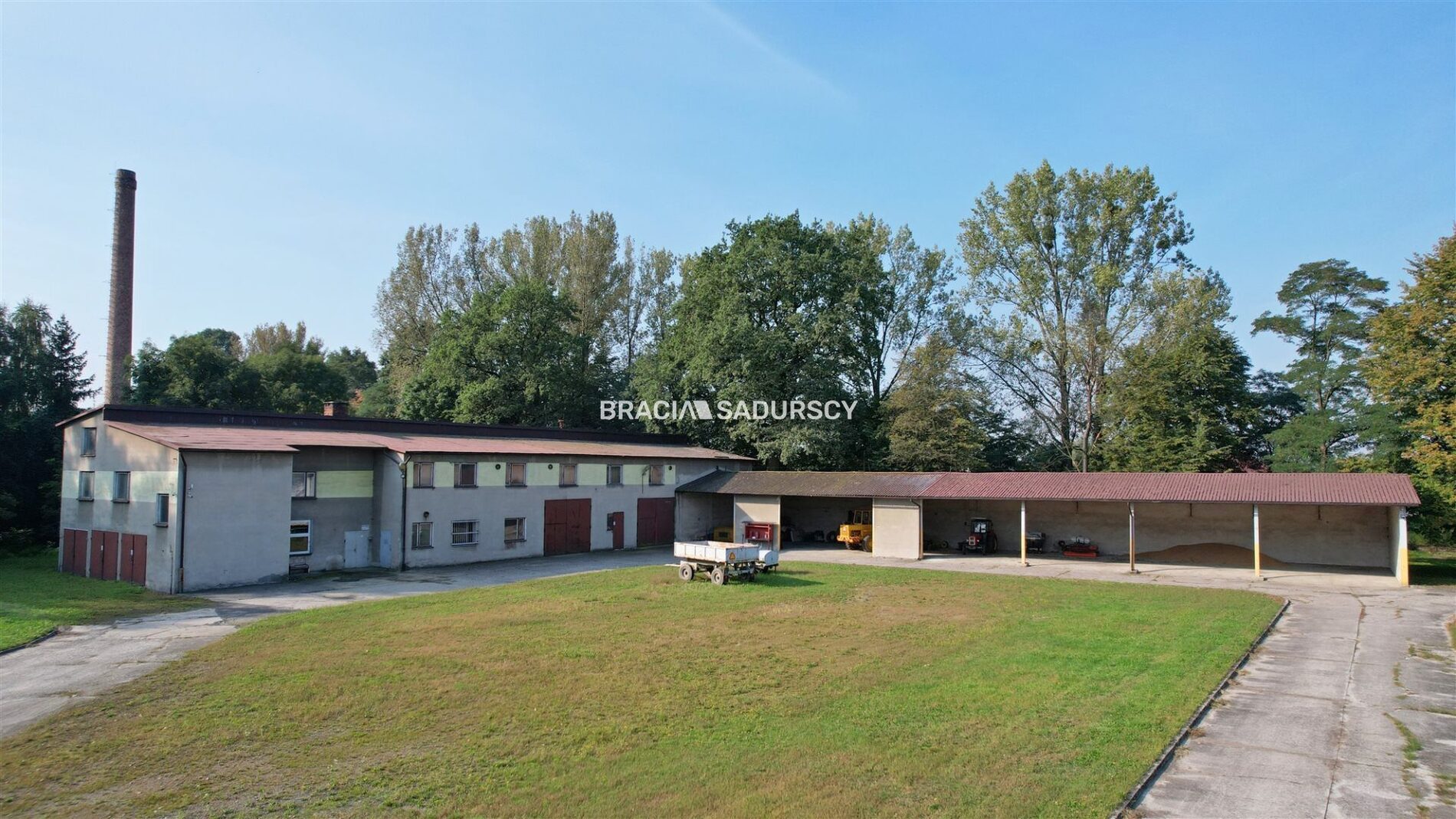 Lokal na sprzedaż Kęty (gw) Bielany Kańczuga