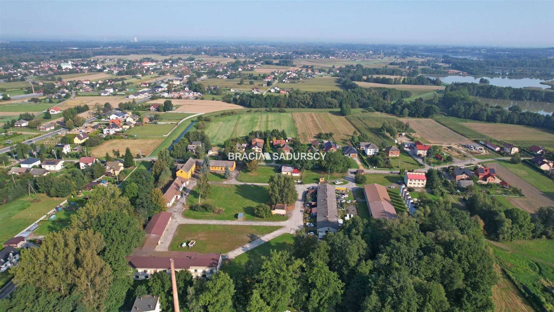 Lokal na sprzedaż Kęty (gw) Bielany Kańczuga