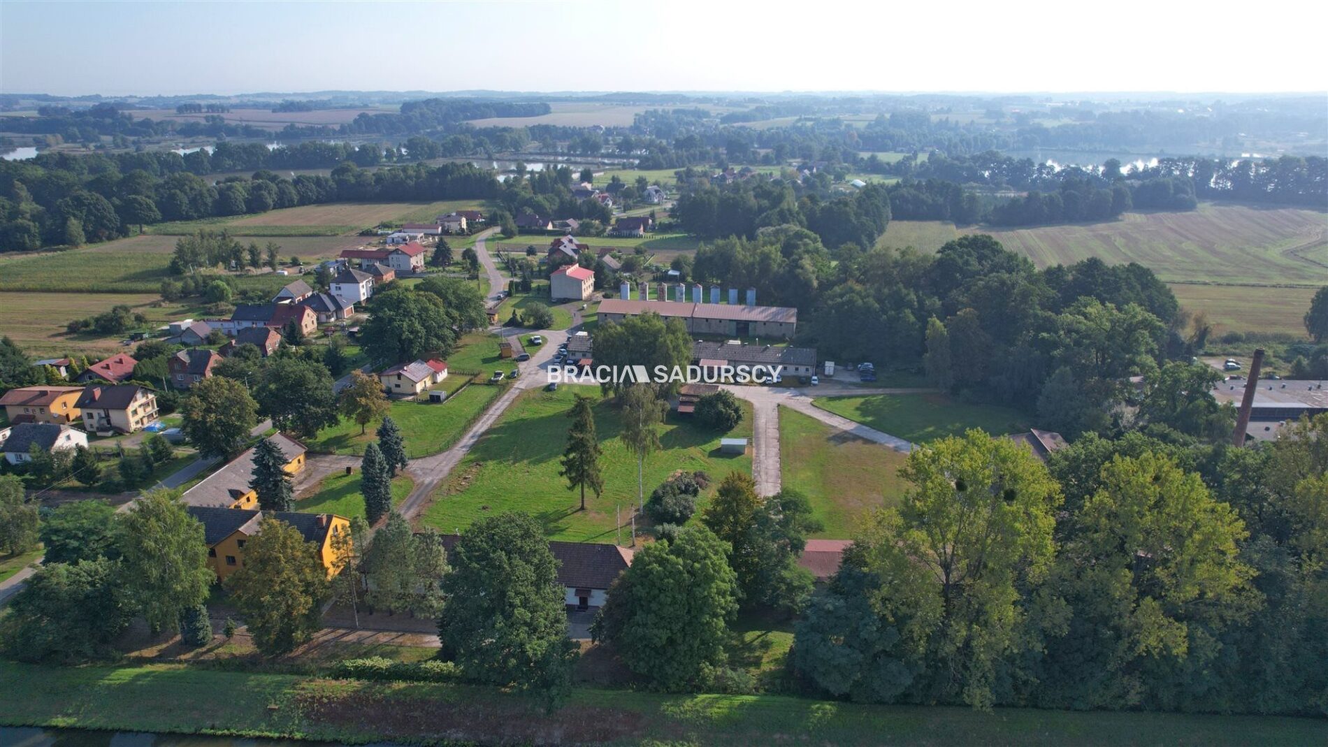 Lokal na sprzedaż Kęty (gw) Bielany Kańczuga