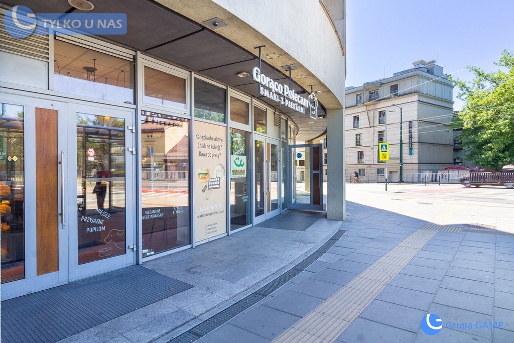 Lokal na sprzedaż KRAKÓW SALWATOR Tadeusza Kościuszki