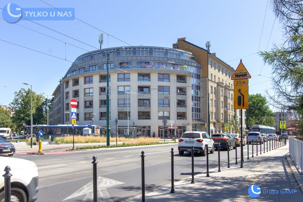 Lokal na sprzedaż KRAKÓW SALWATOR Tadeusza Kościuszki