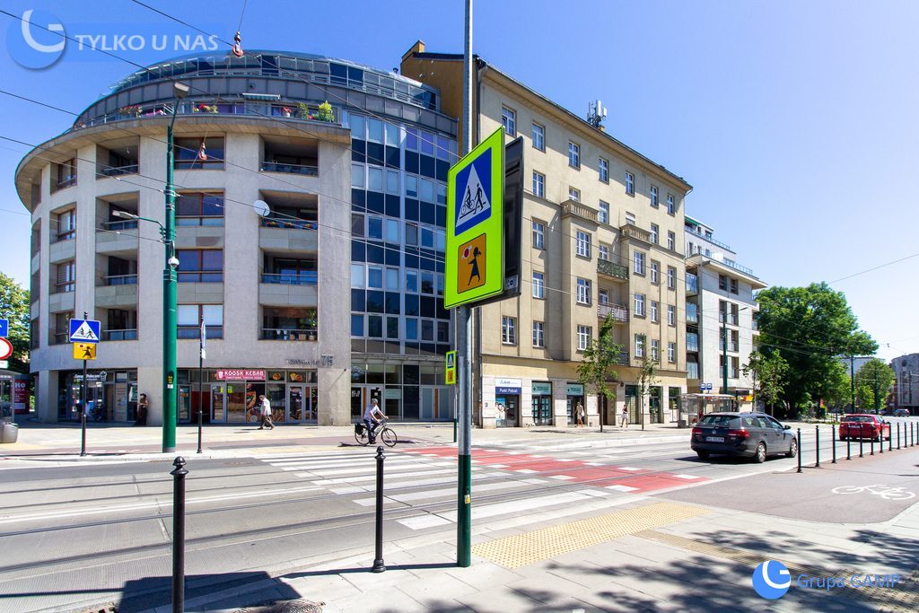 Lokal na sprzedaż KRAKÓW SALWATOR Tadeusza Kościuszki