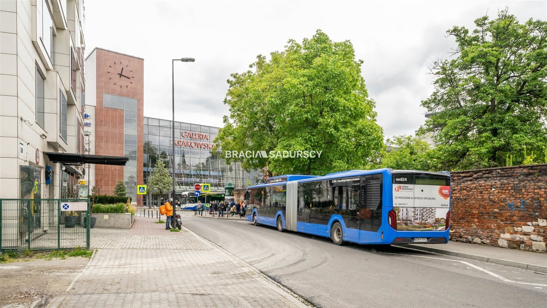 Lokal na sprzedaż Kraków Stare Miasto, Stare Miasto Ogrodowa