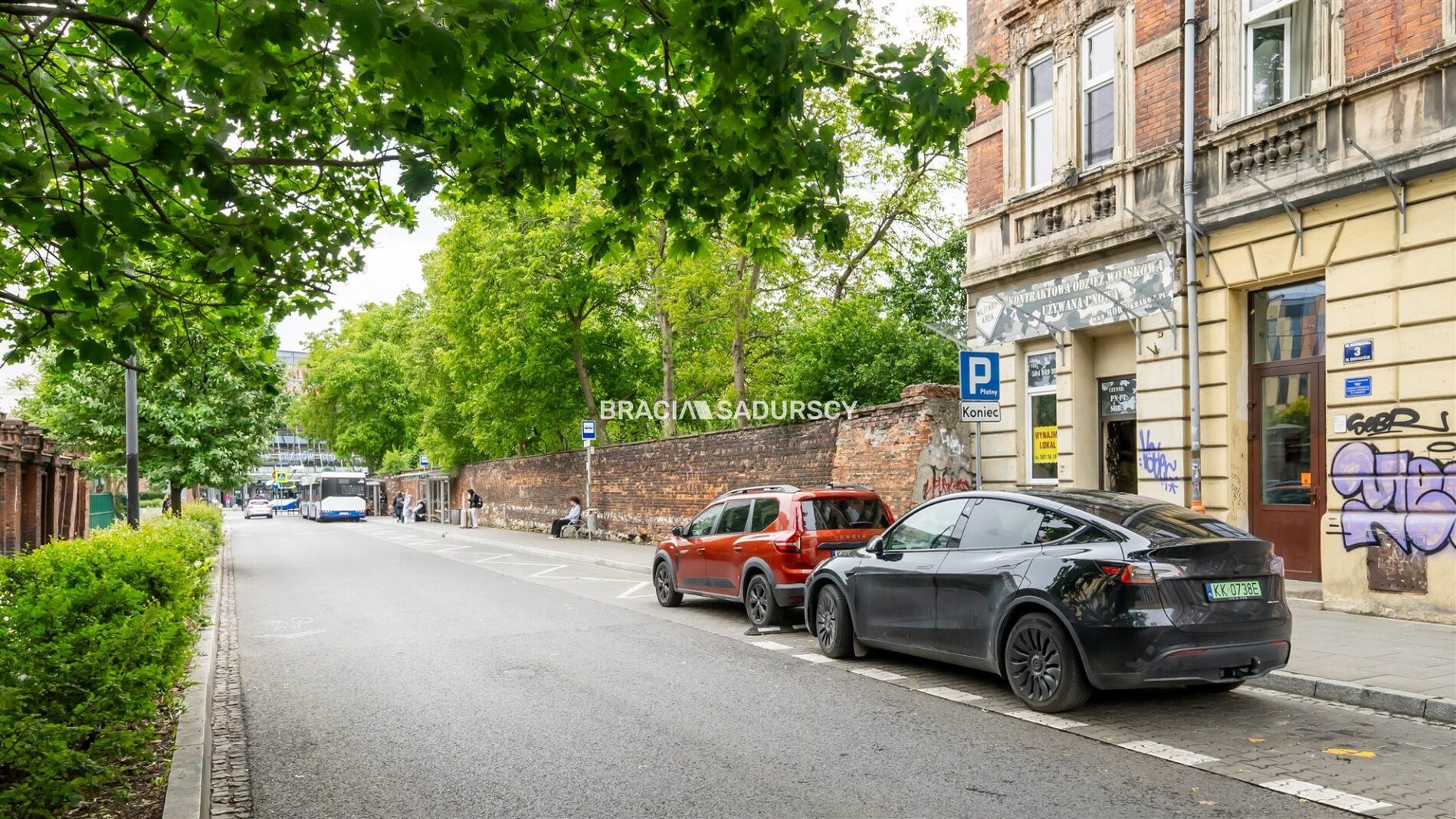 Lokal na sprzedaż Kraków Stare Miasto, Stare Miasto Ogrodowa