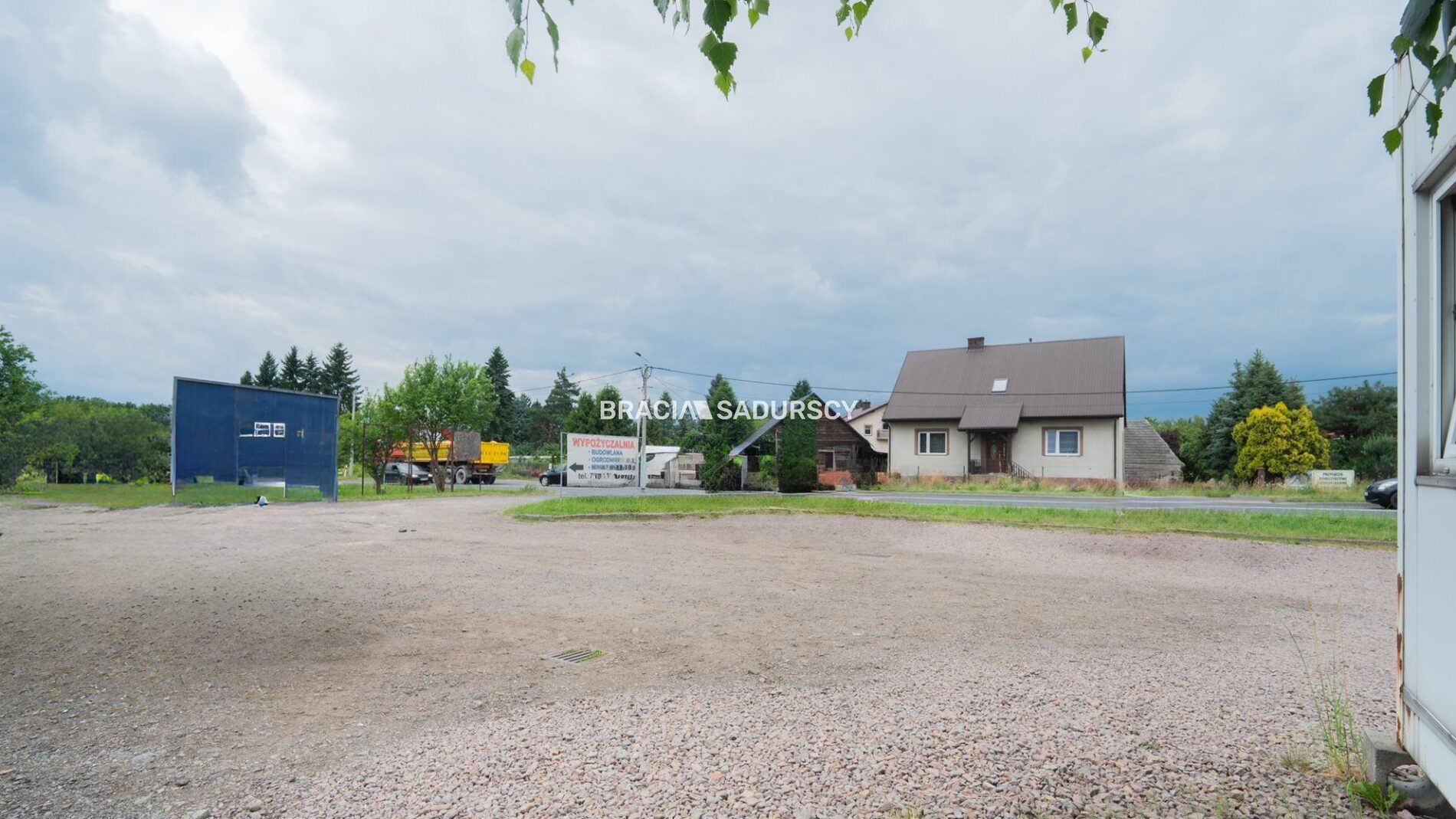 Lokal na sprzedaż Wadowice (gw) Jaroszowice 