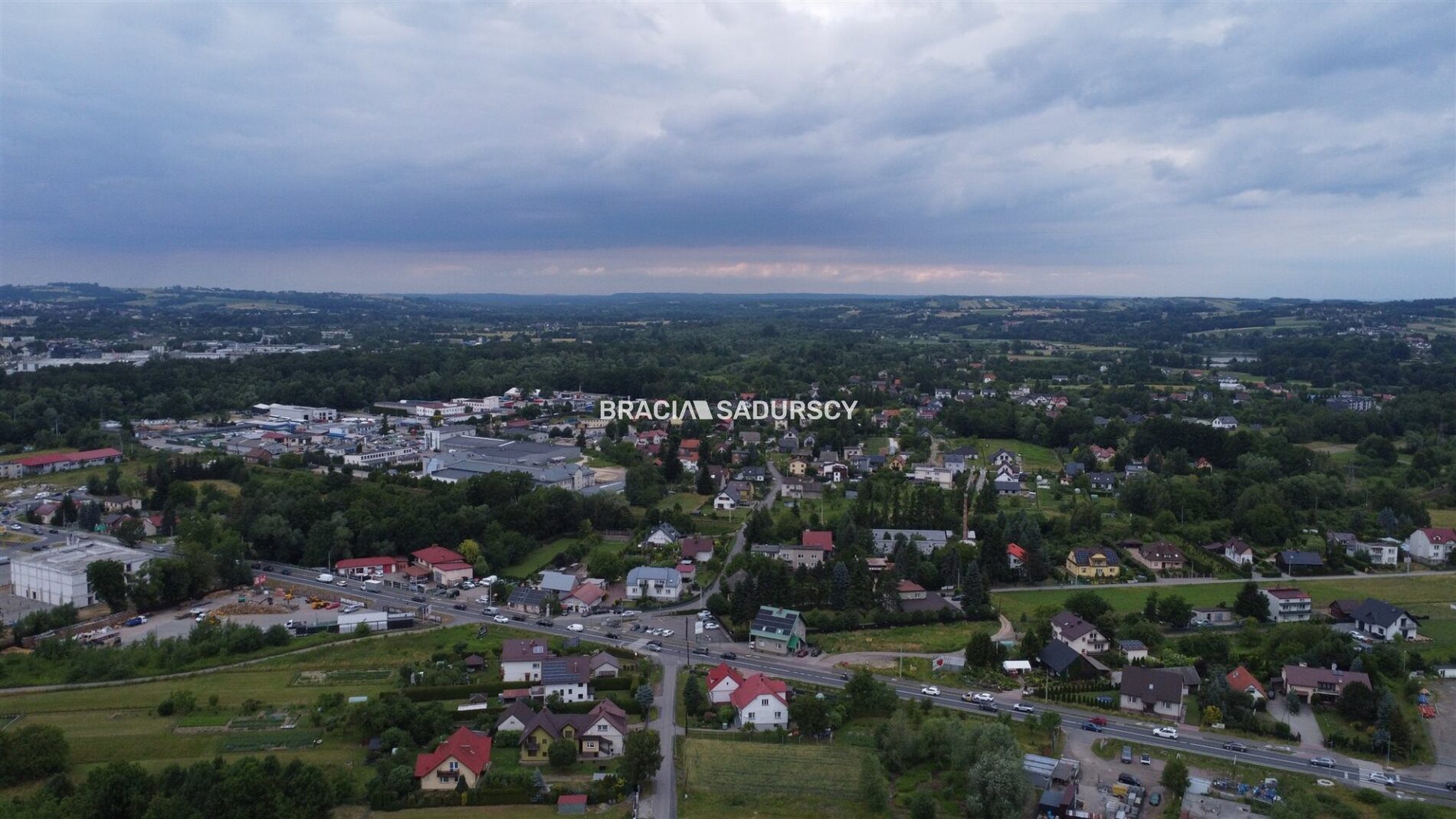 Lokal na sprzedaż Wadowice (gw) Jaroszowice 