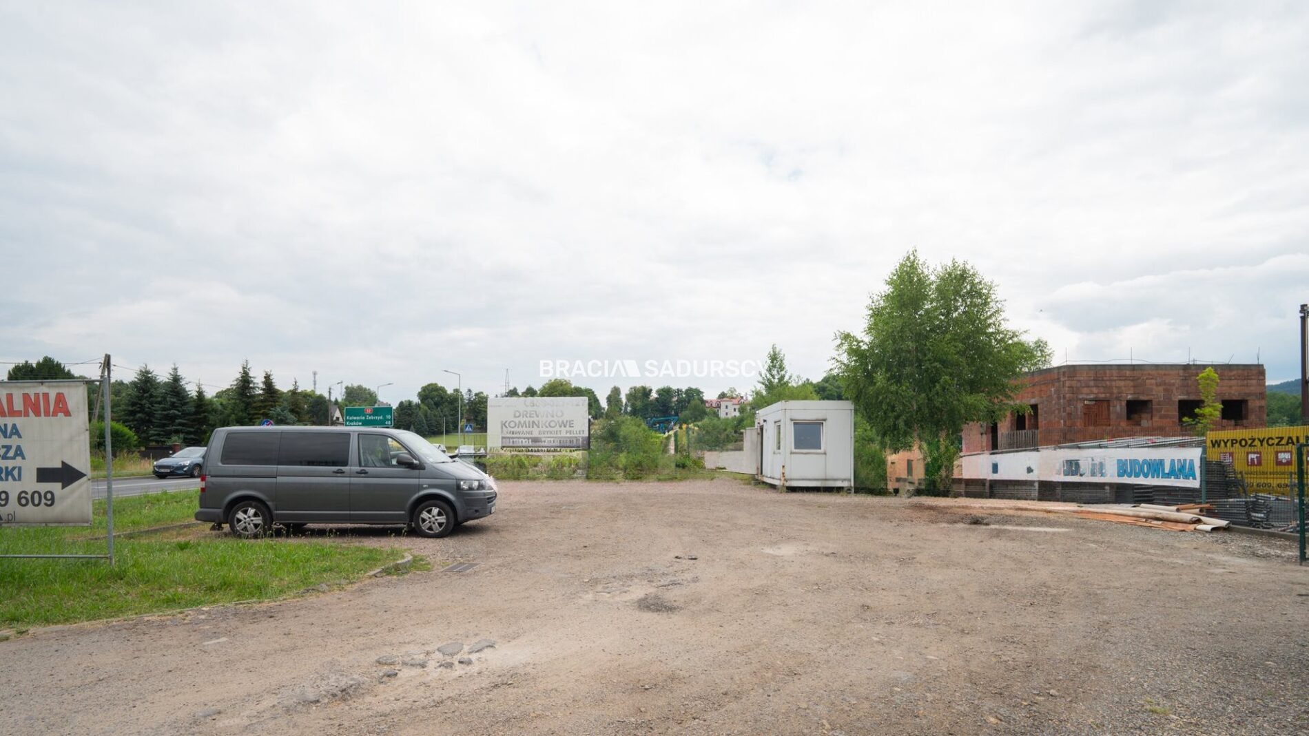 Lokal na sprzedaż Wadowice (gw) Jaroszowice 
