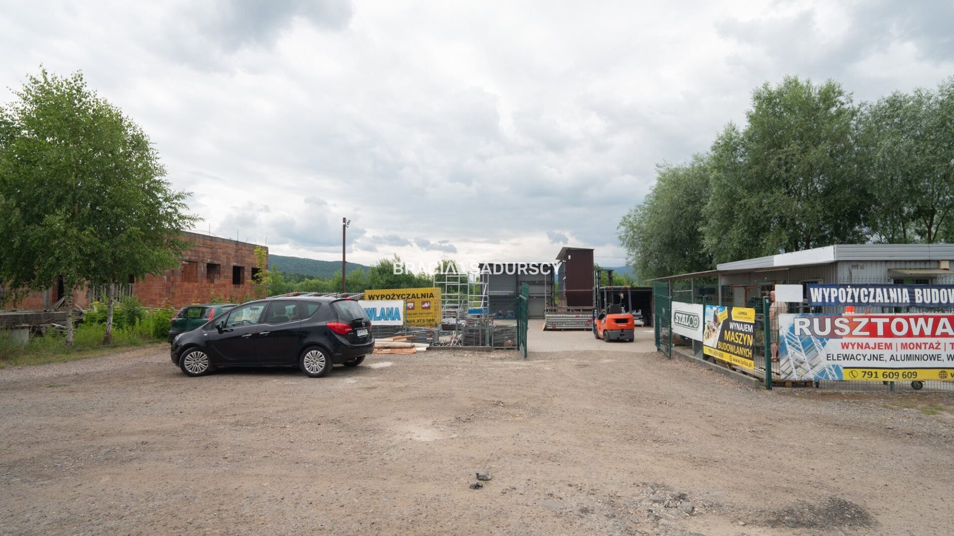 Lokal na sprzedaż Wadowice (gw) Jaroszowice 