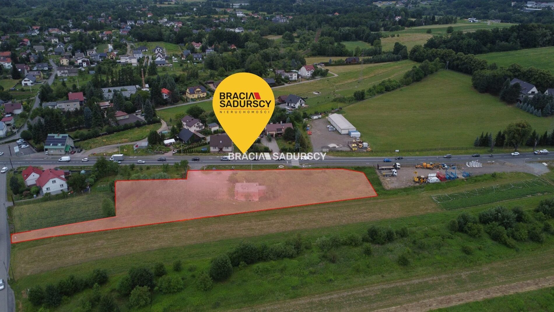 Lokal na sprzedaż Wadowice (gw) Jaroszowice 