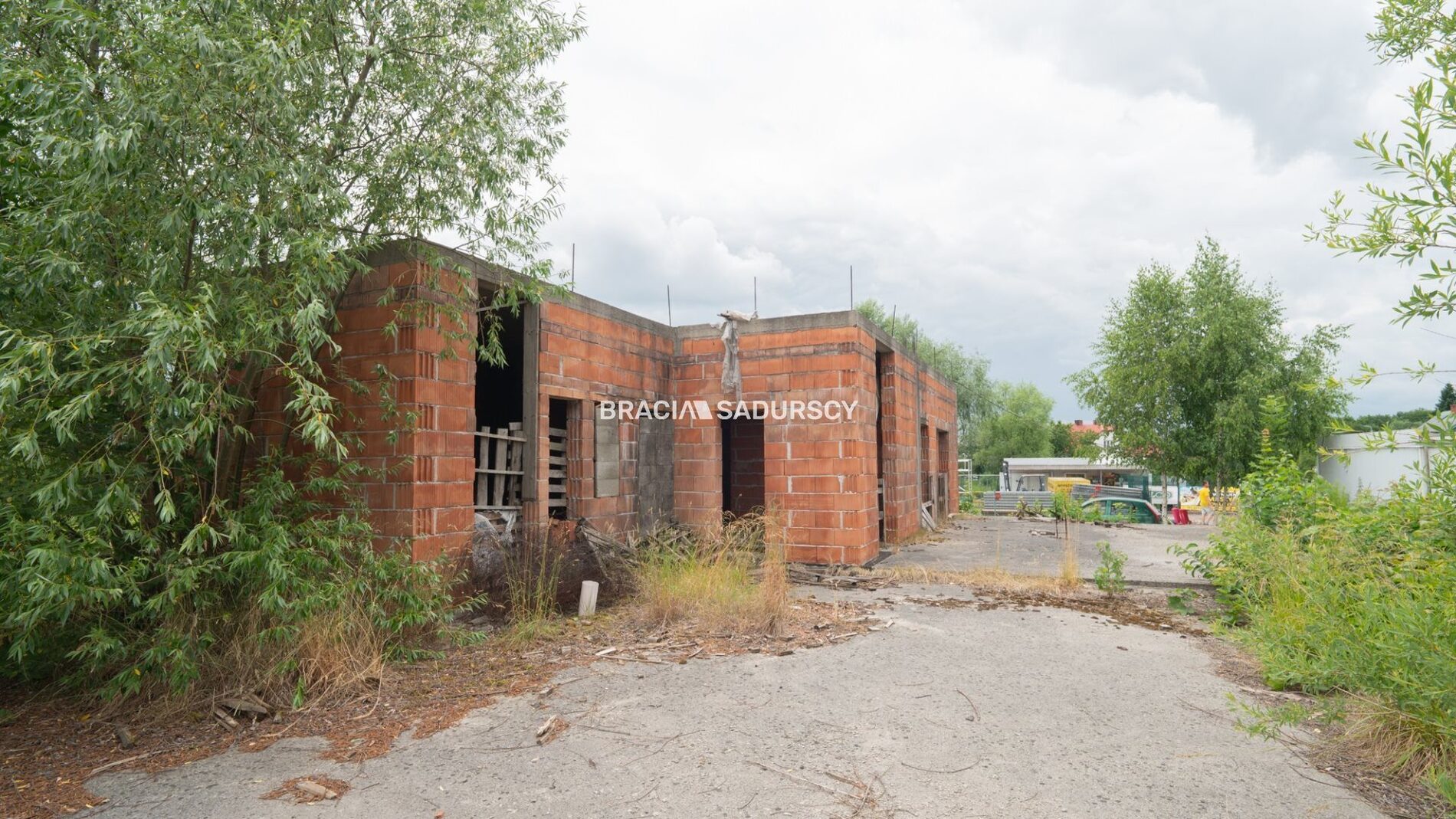 Lokal na sprzedaż Wadowice (gw) Jaroszowice 