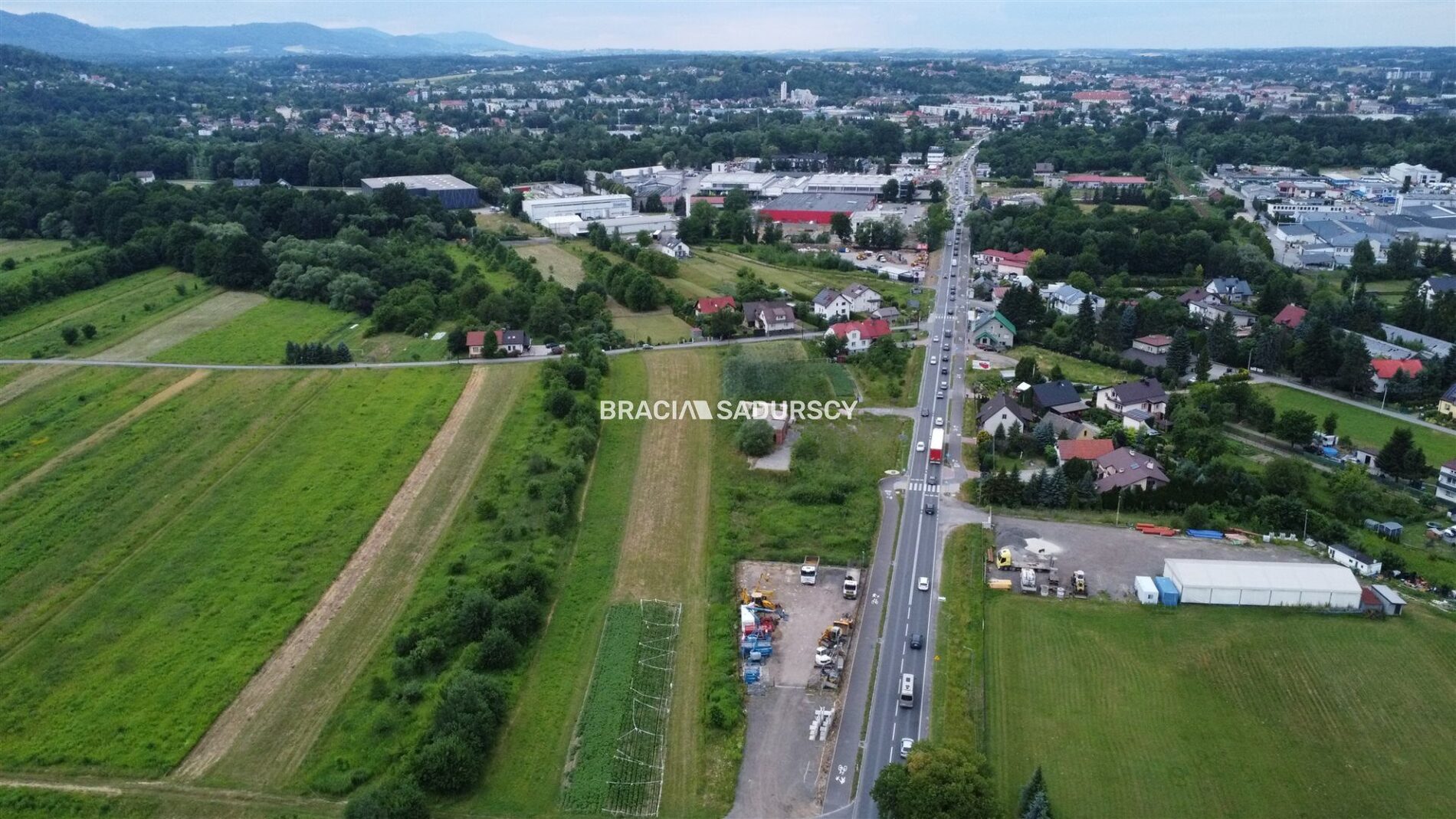 Lokal na sprzedaż Wadowice (gw) Jaroszowice 
