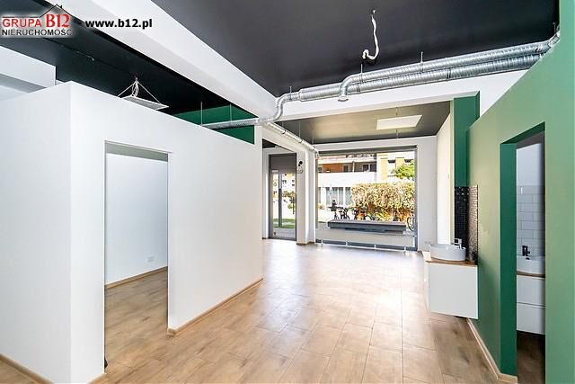 Lokal na wynajem Krakow Grzegórzki Dąbska