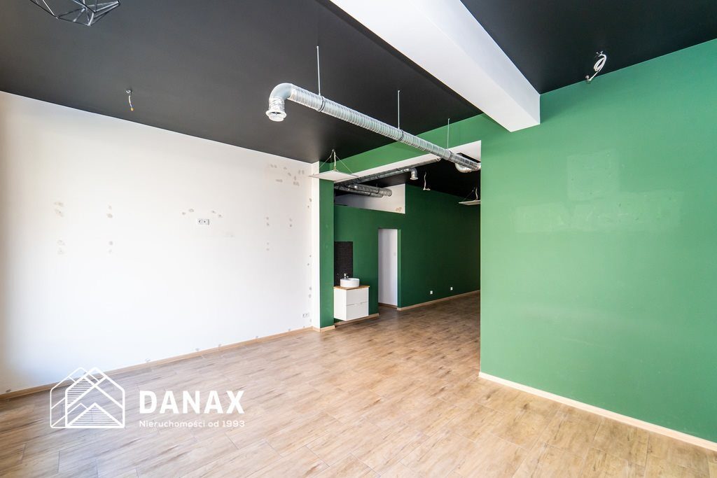 Lokal na wynajem Kraków Grzegórzki, Dąbie Dąbska