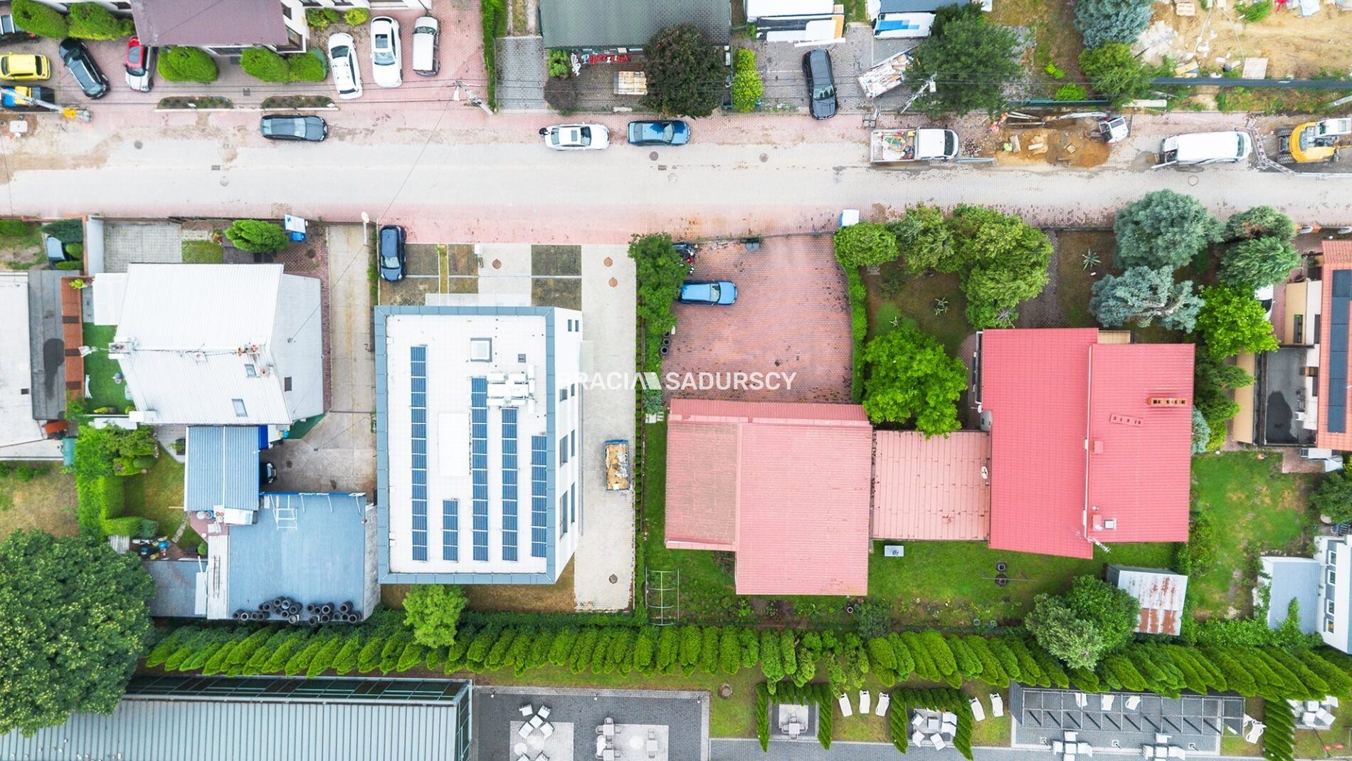 Lokal na sprzedaż Kraków Krowodrza, Azory Gdyńska