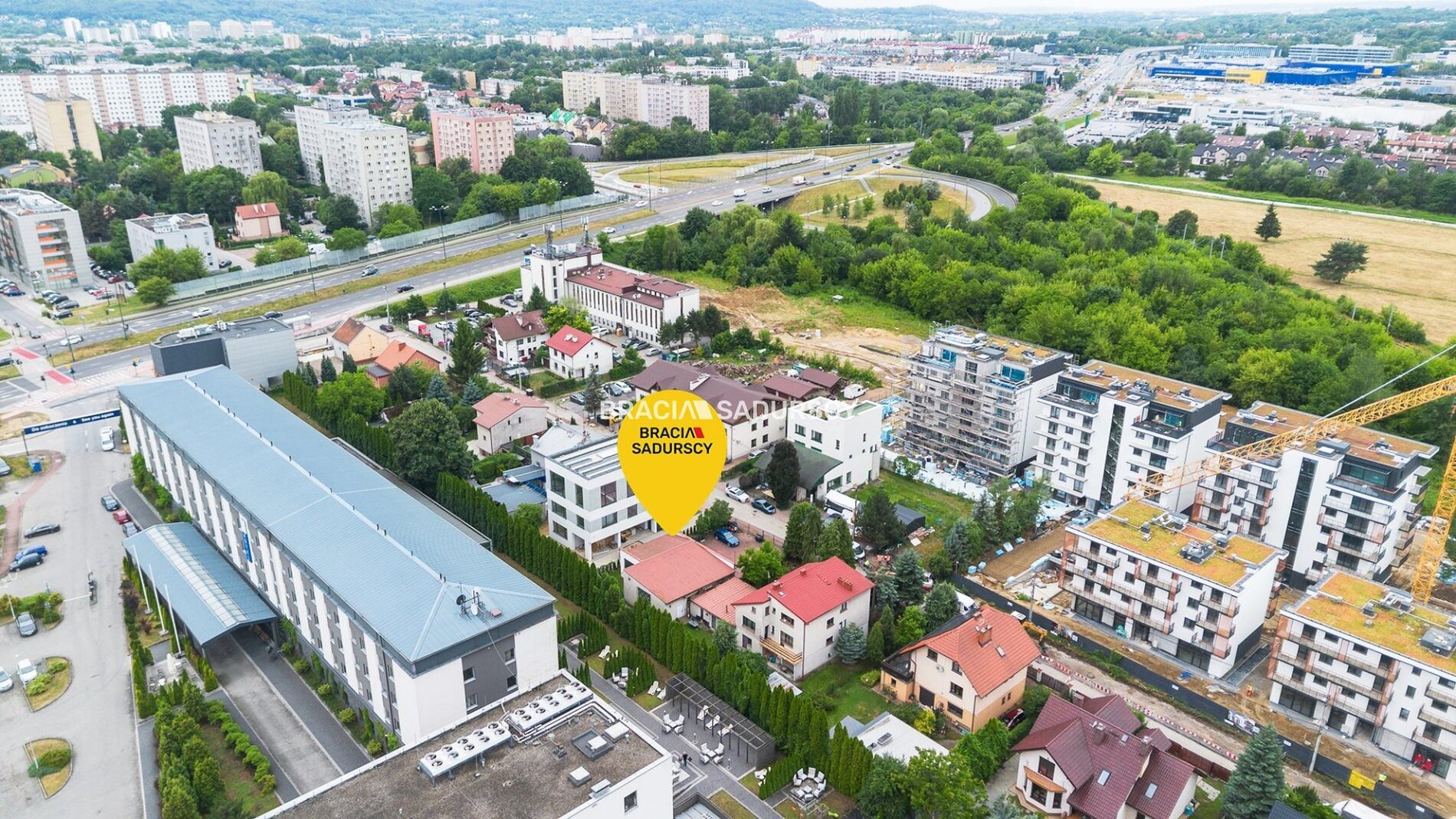 Lokal na sprzedaż Kraków Krowodrza, Azory Gdyńska