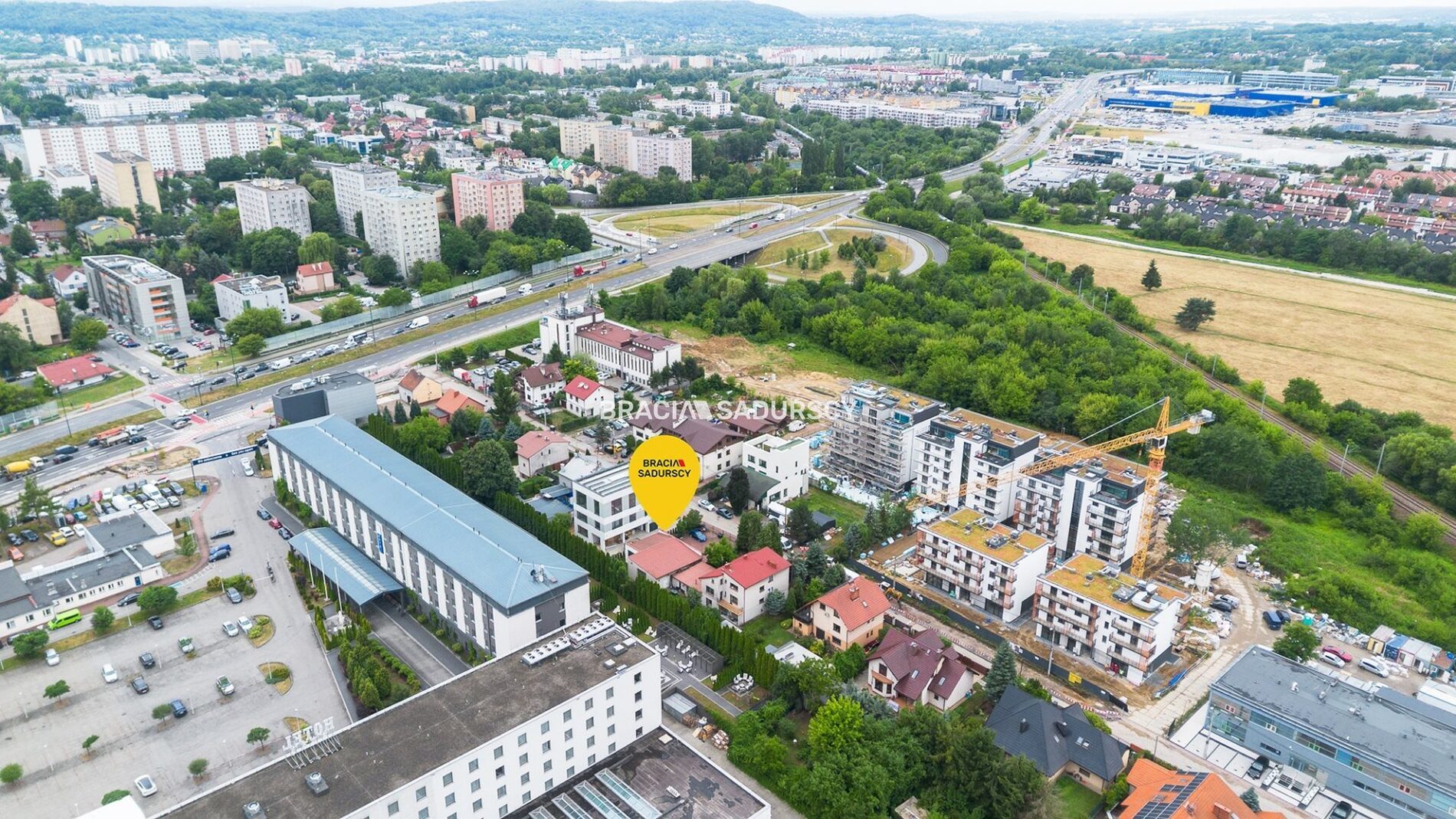 Lokal na sprzedaż Kraków Krowodrza, Azory Gdyńska
