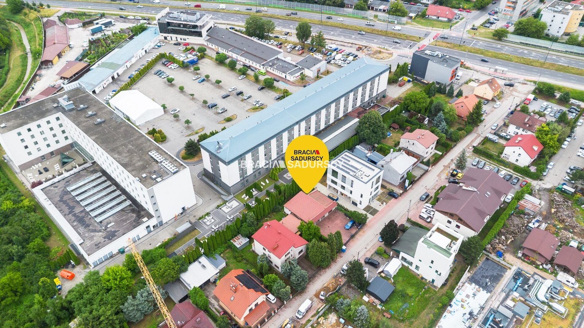 Lokal na sprzedaż Kraków Krowodrza, Azory Gdyńska