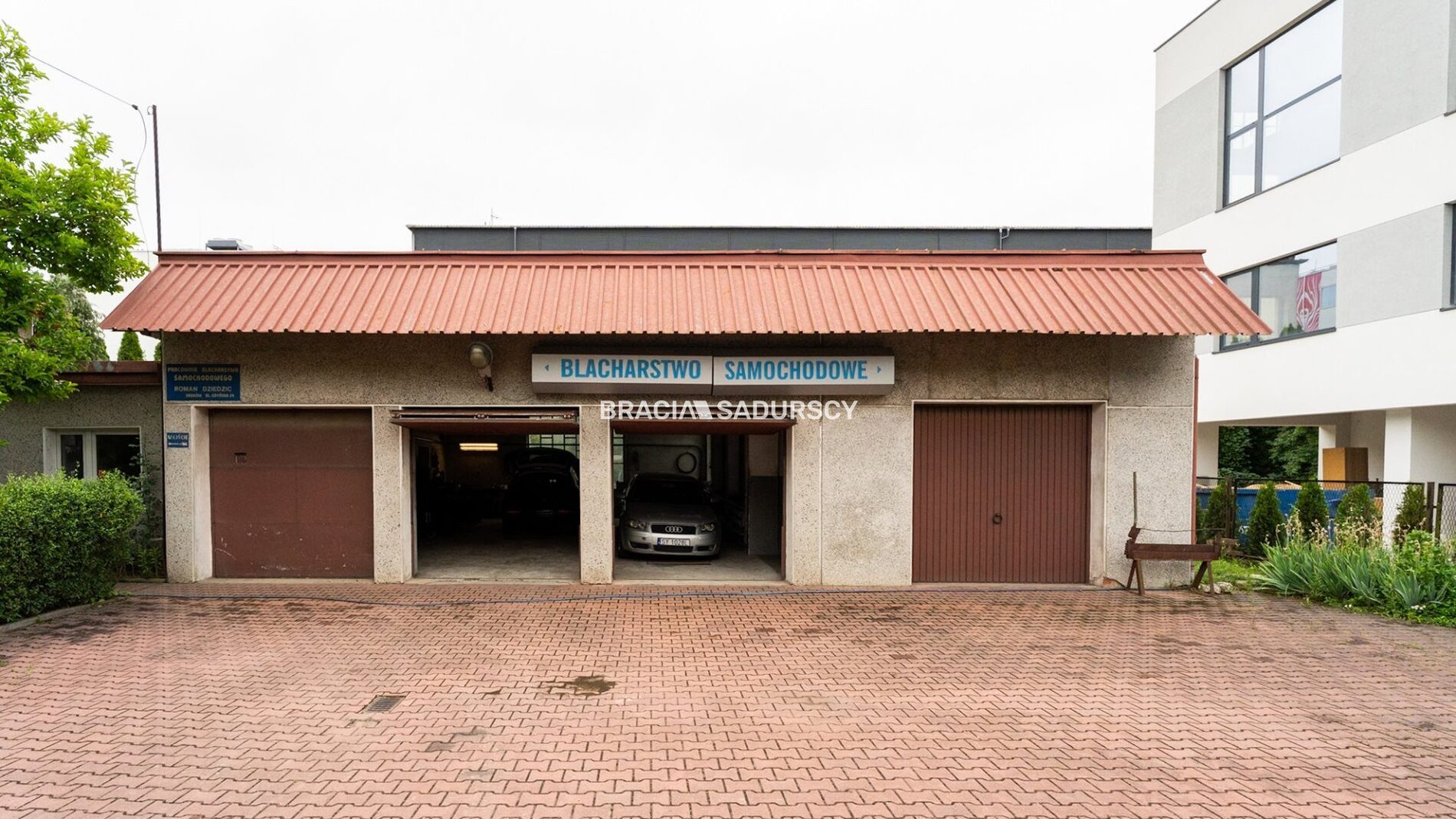 Lokal na sprzedaż Kraków Krowodrza, Azory Gdyńska