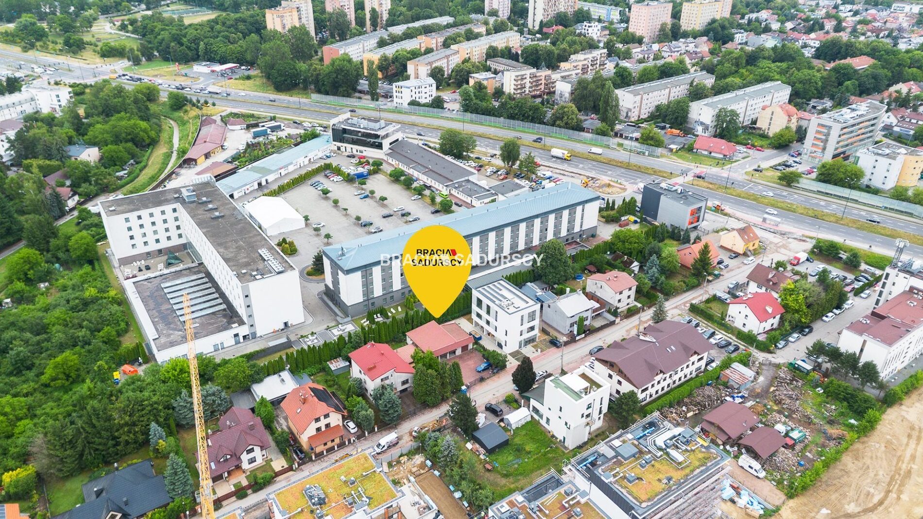 Lokal na sprzedaż Kraków Krowodrza, Azory Gdyńska