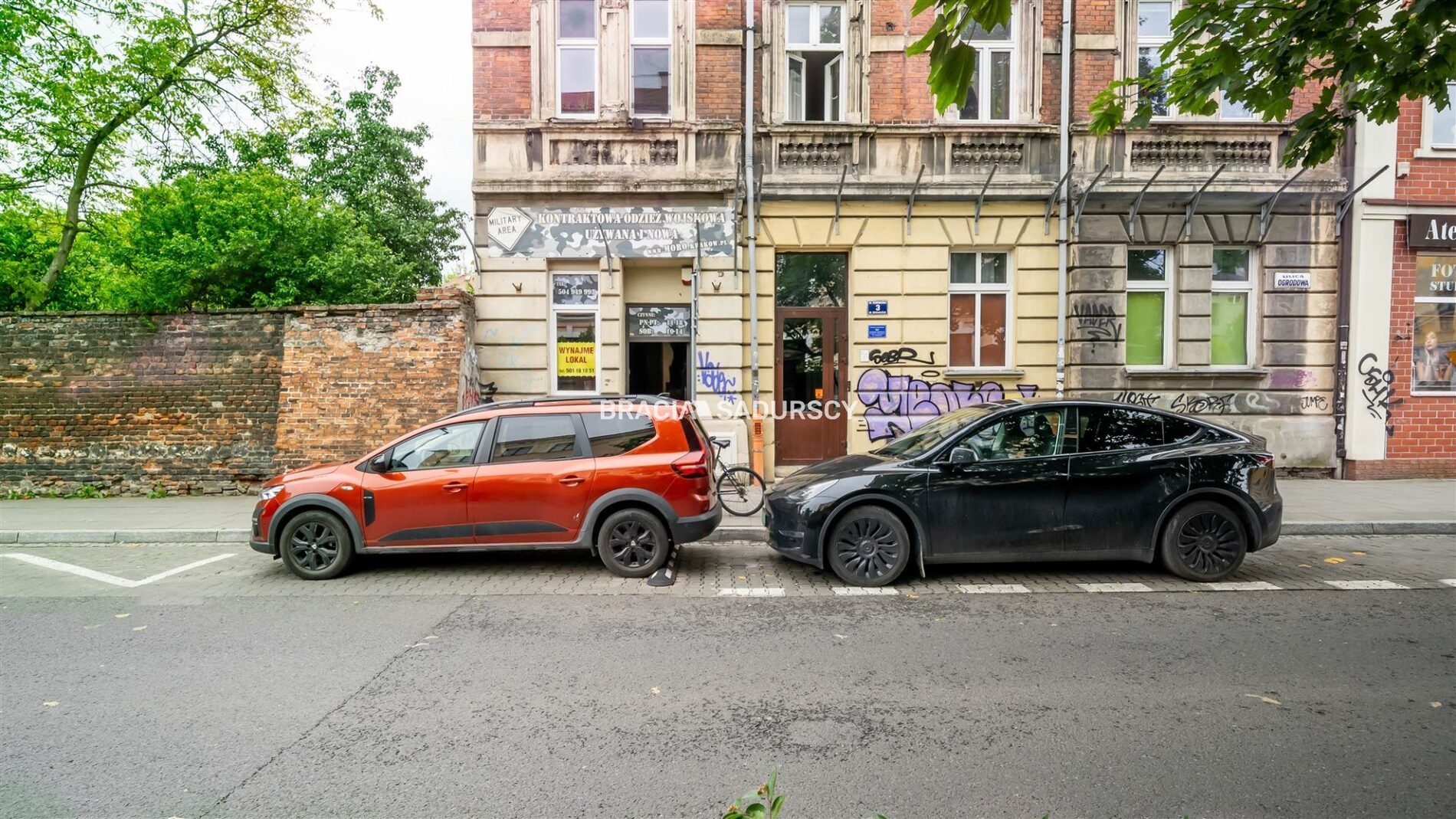 Lokal na sprzedaż Kraków Stare Miasto, Stare Miasto Ogrodowa