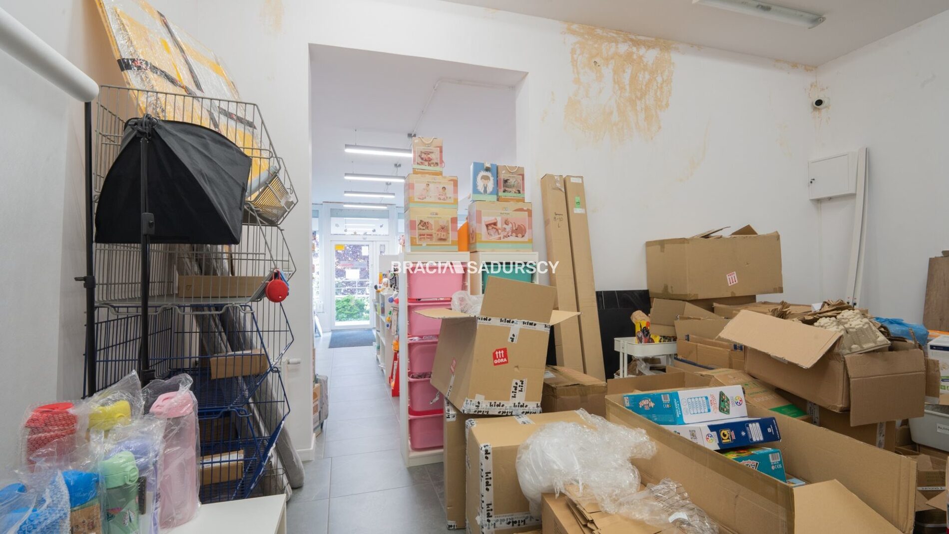 Lokal na wynajem Kraków Prądnik Czerwony al. 29 Listopada
